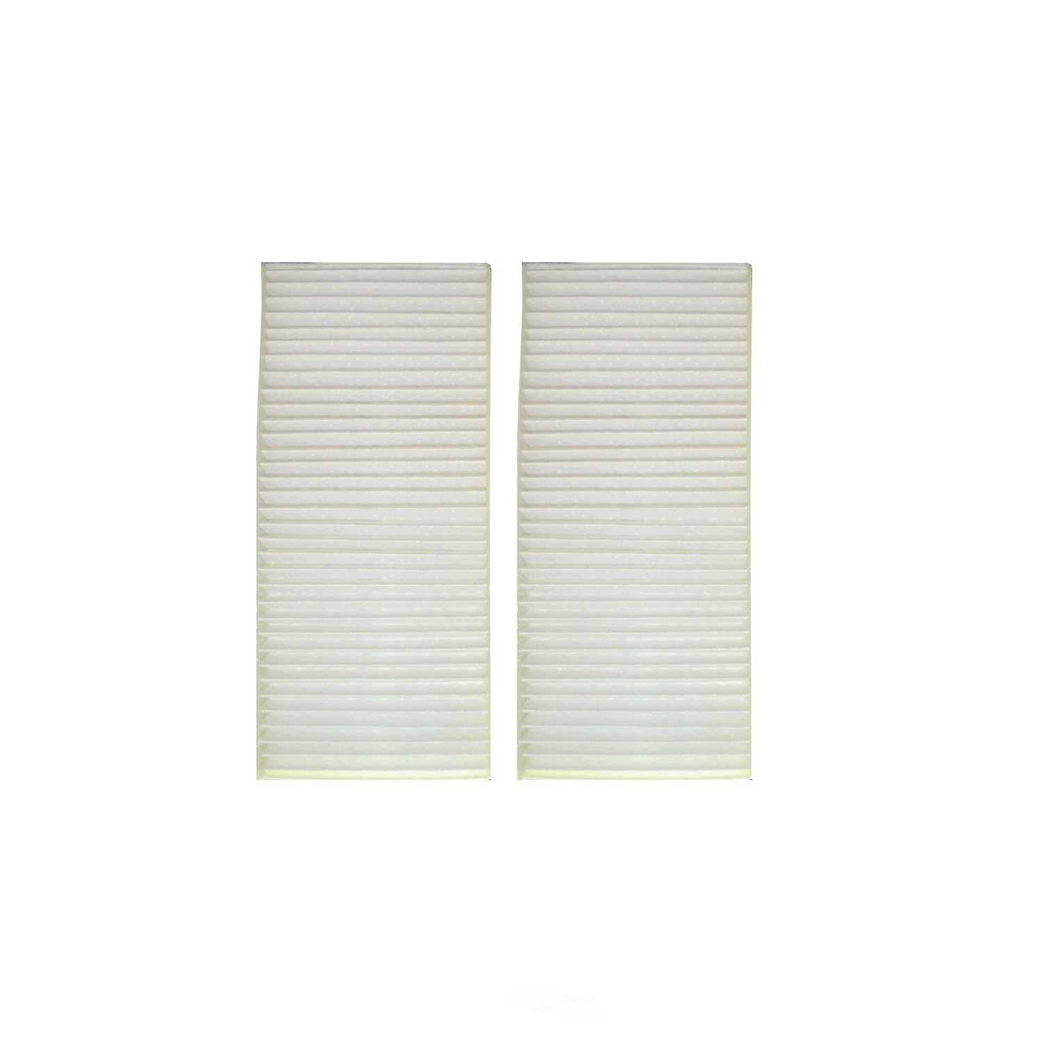 GK INDUSTRIES CF1058 — Cabin Air Filter