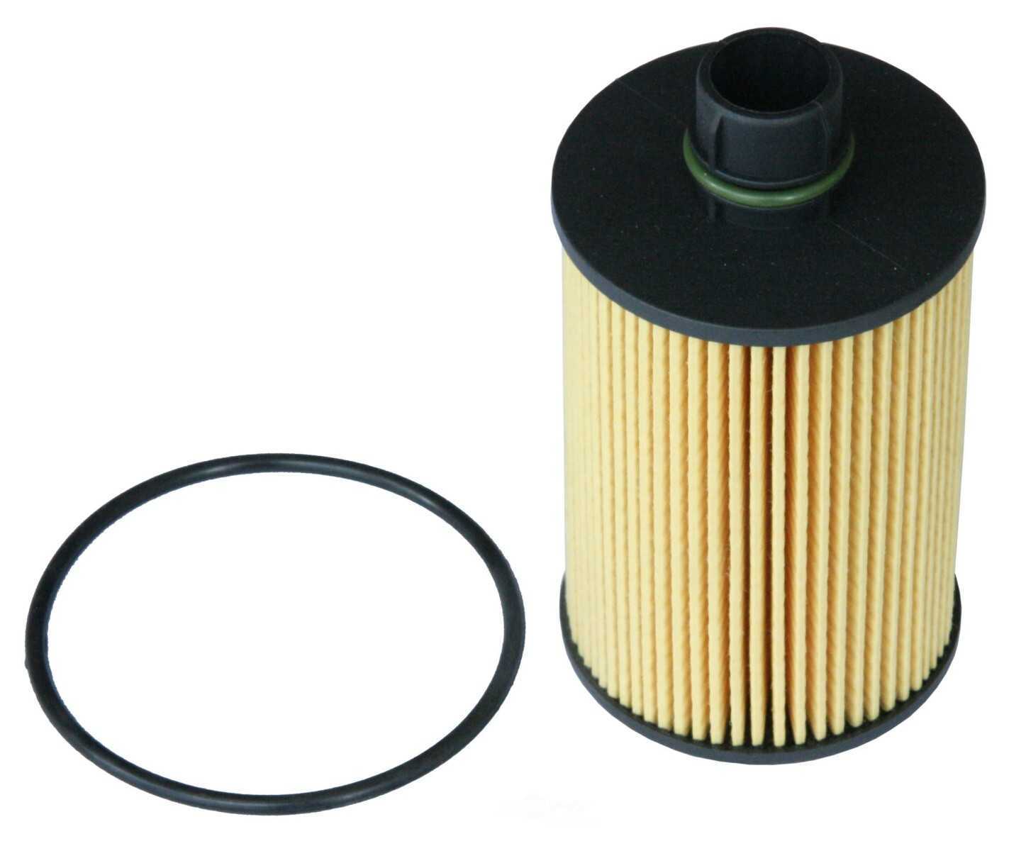 GK INDUSTRIES EF38157 — Engine Oil Filter