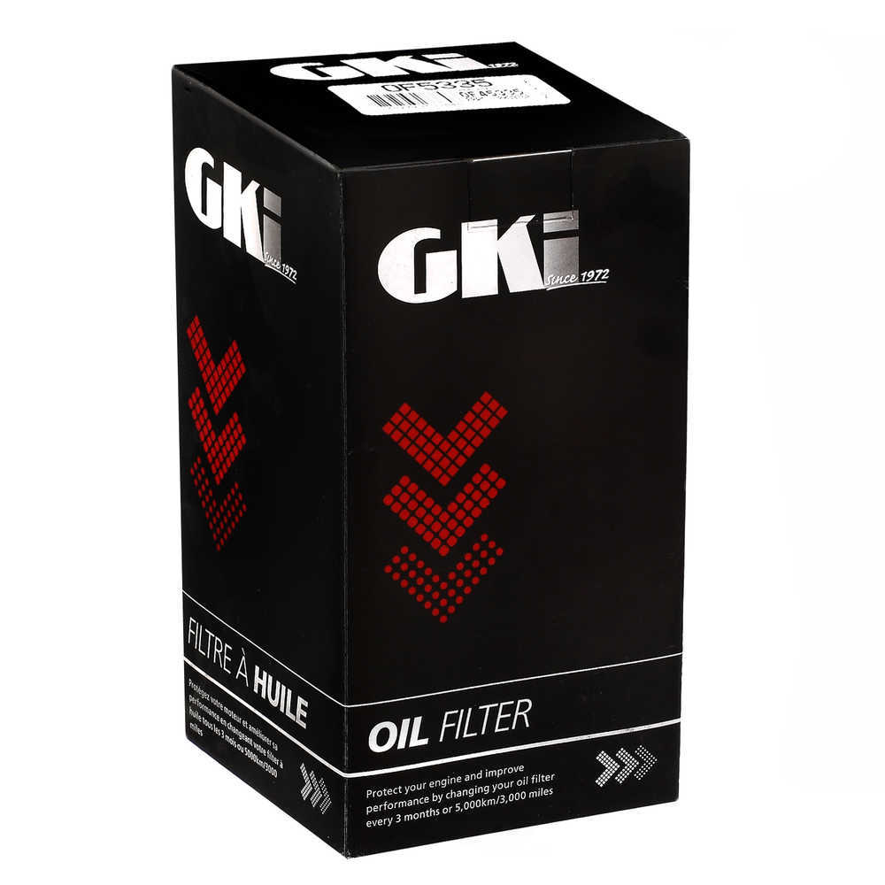 GK INDUSTRIES - GKI Oil Filter - GKI OF14610