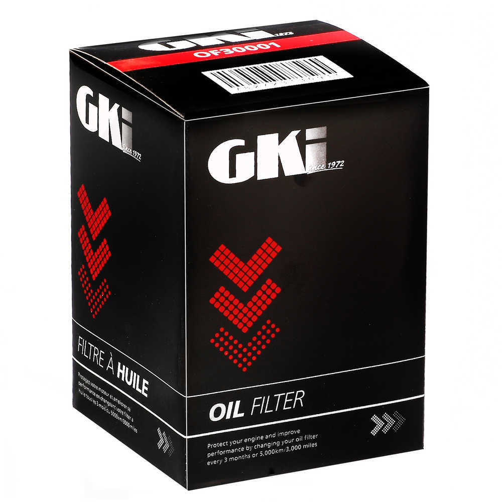 GK INDUSTRIES - GKI Oil Filter - GKI OF22500