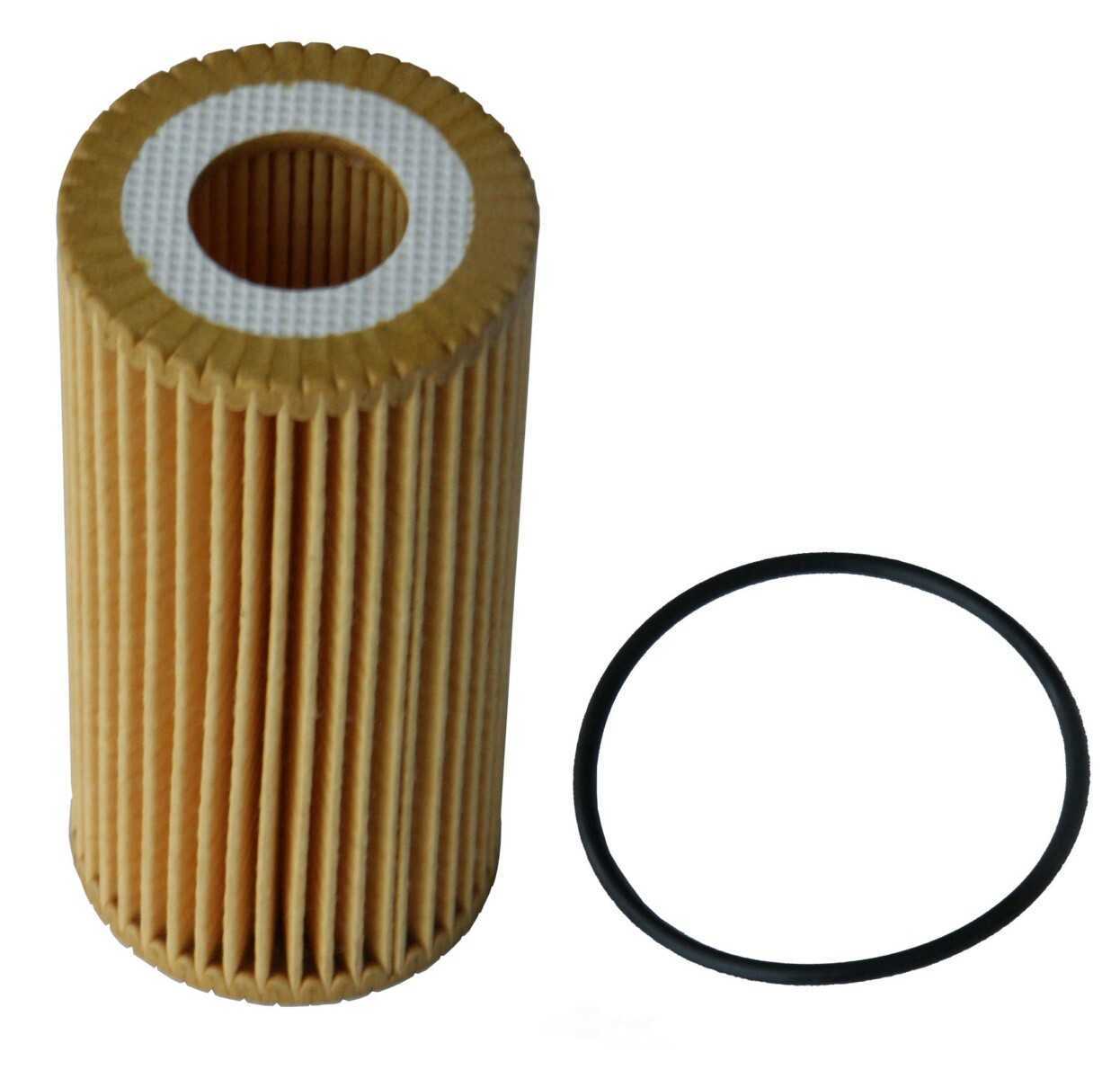 GK INDUSTRIES EF28161 — Engine Oil Filter