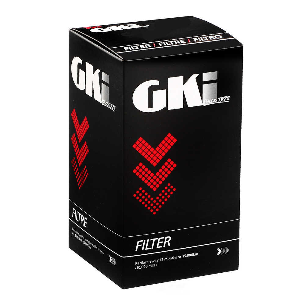 GK INDUSTRIES - GKI Fuel Filter (In-Line) - GKI GF9125