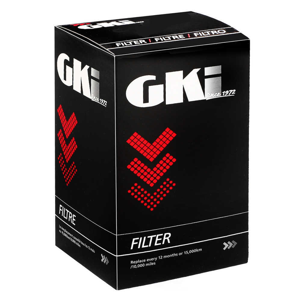 GK INDUSTRIES - GKI Fuel Filter (In-Line) - GKI GF9112