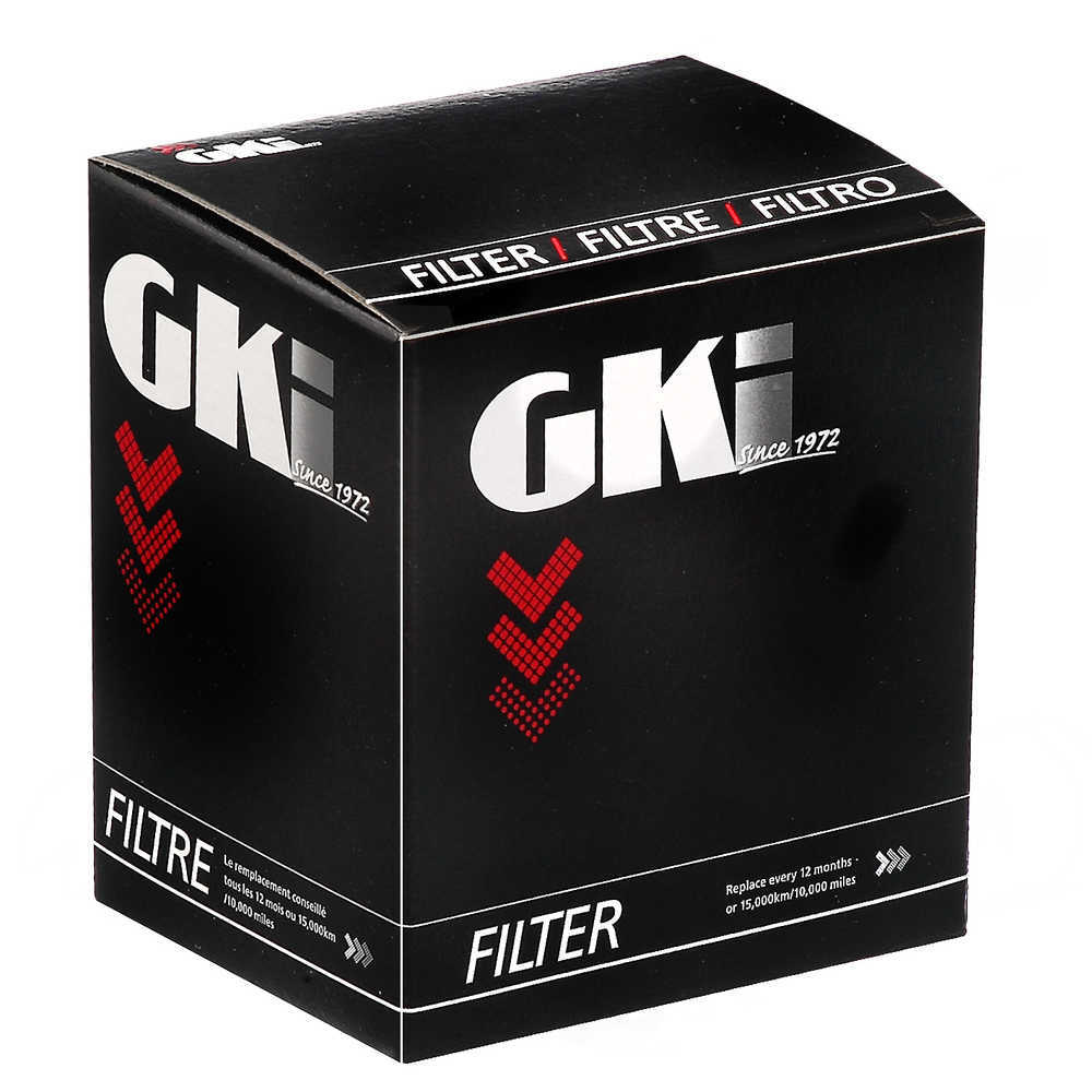 GK INDUSTRIES - GKI Fuel Filter (In-Line) - GKI GF649