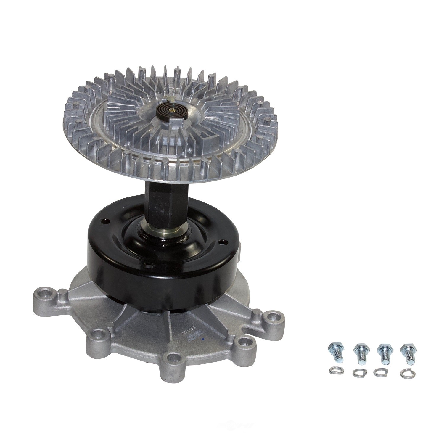 GMB - Engine Water Pump with Fan Clutch - GMB 120-0017