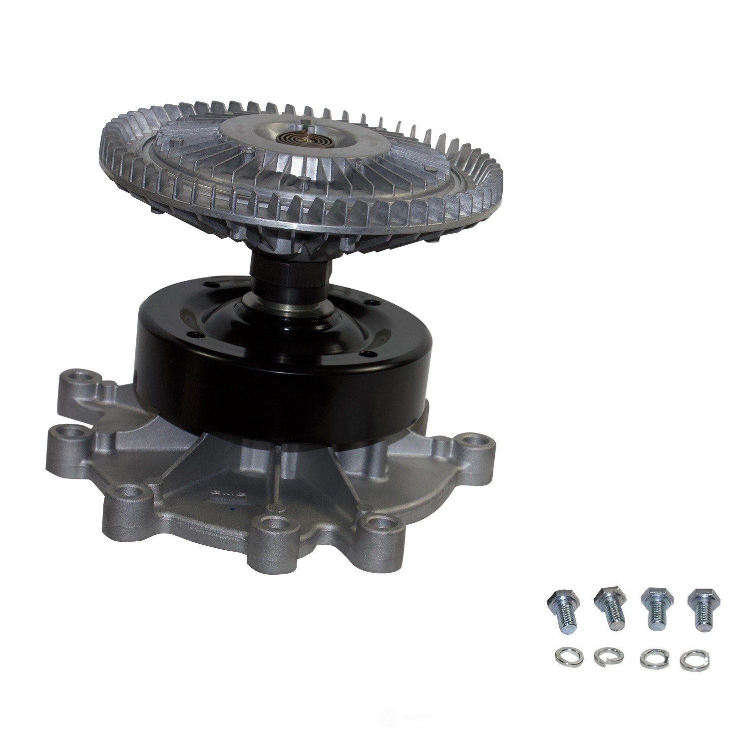 GMB - Engine Water Pump with Fan Clutch - GMB 120-0018
