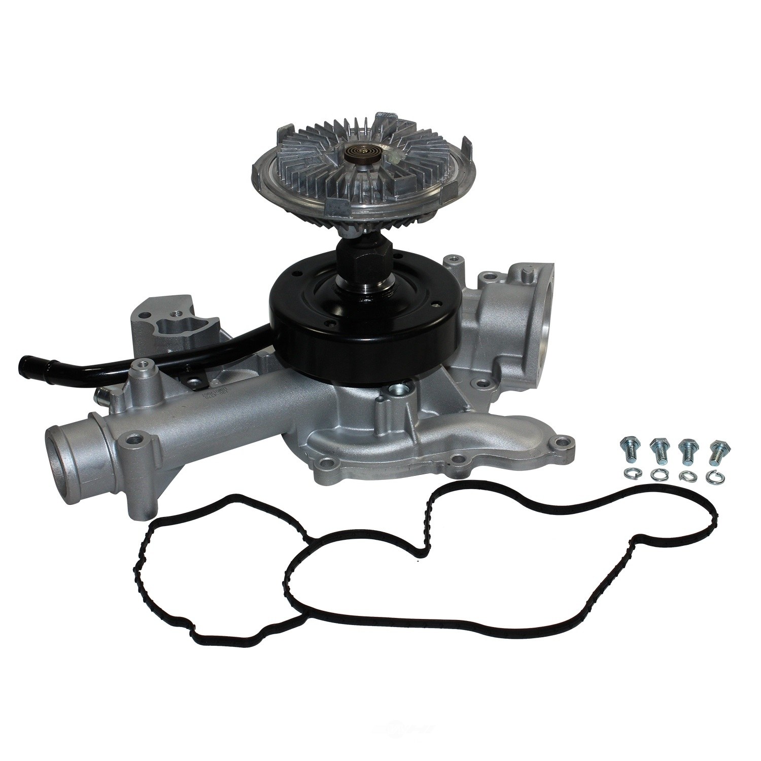 GMB - Engine Water Pump with Fan Clutch - GMB - 120-0021