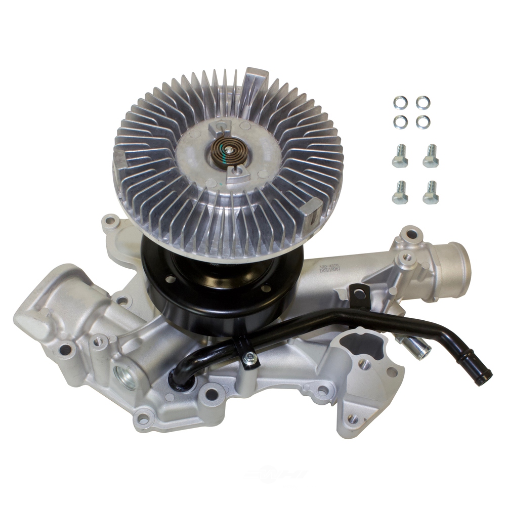 GMB - Engine Water Pump with Fan Clutch - GMB 120-0022