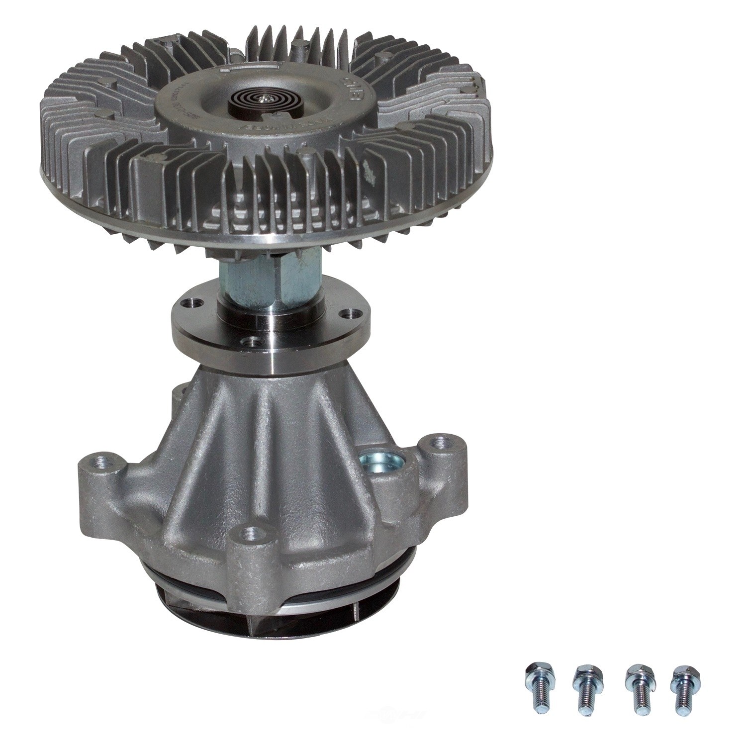 GMB - Engine Water Pump with Fan Clutch - GMB - 125-0020