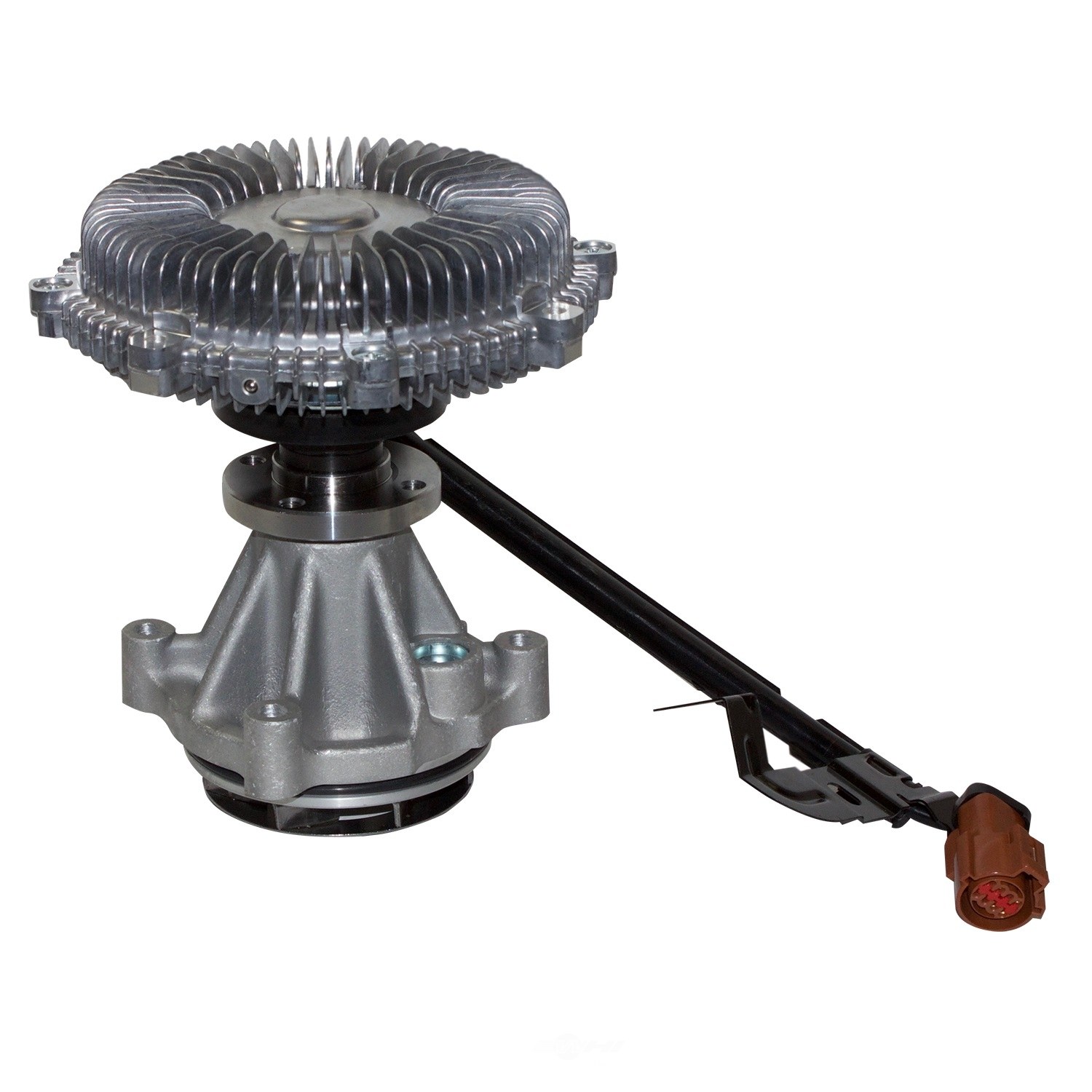 GMB - Engine Water Pump with Fan Clutch - GMB - 125-0022
