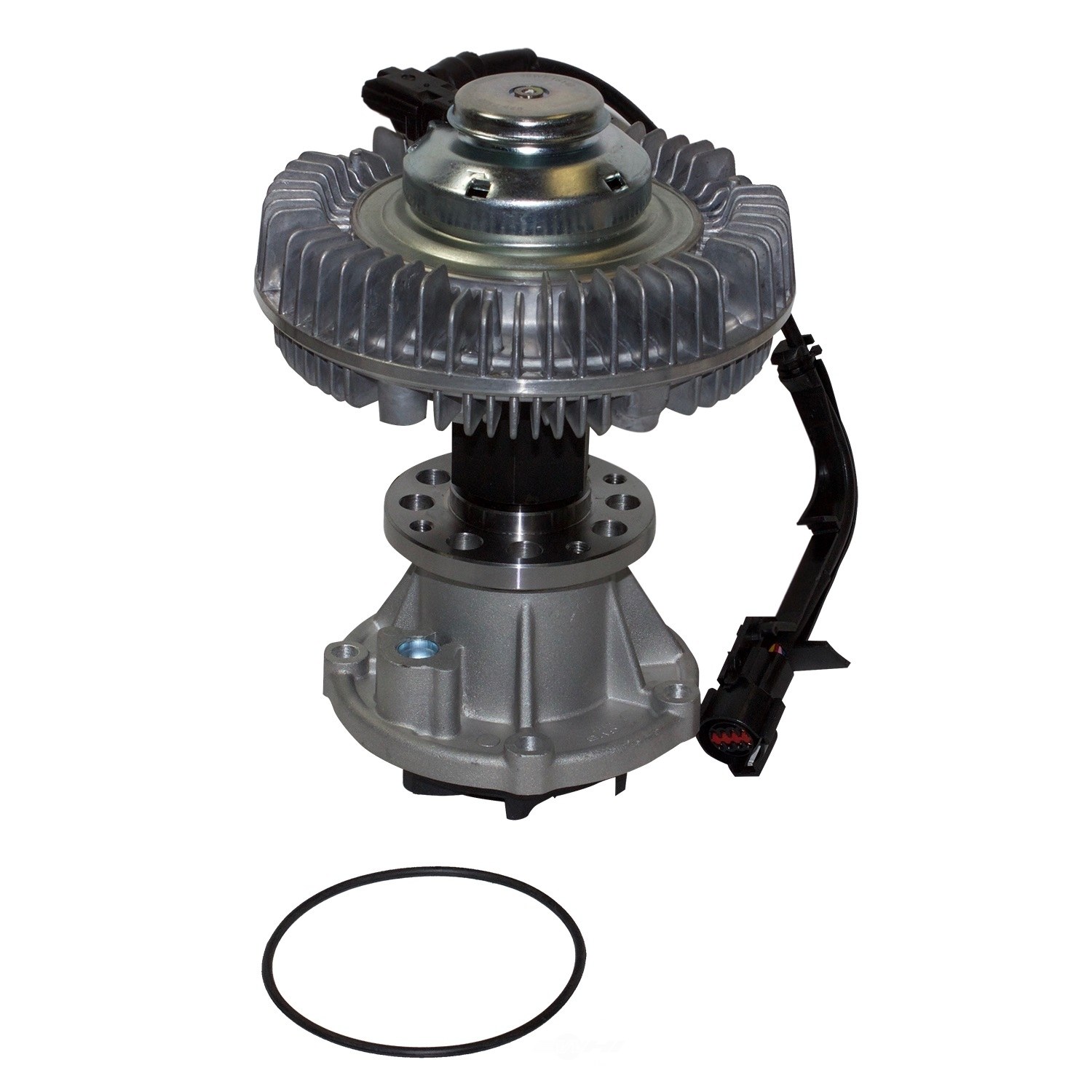 GMB - Engine Water Pump with Fan Clutch - GMB 125-0029