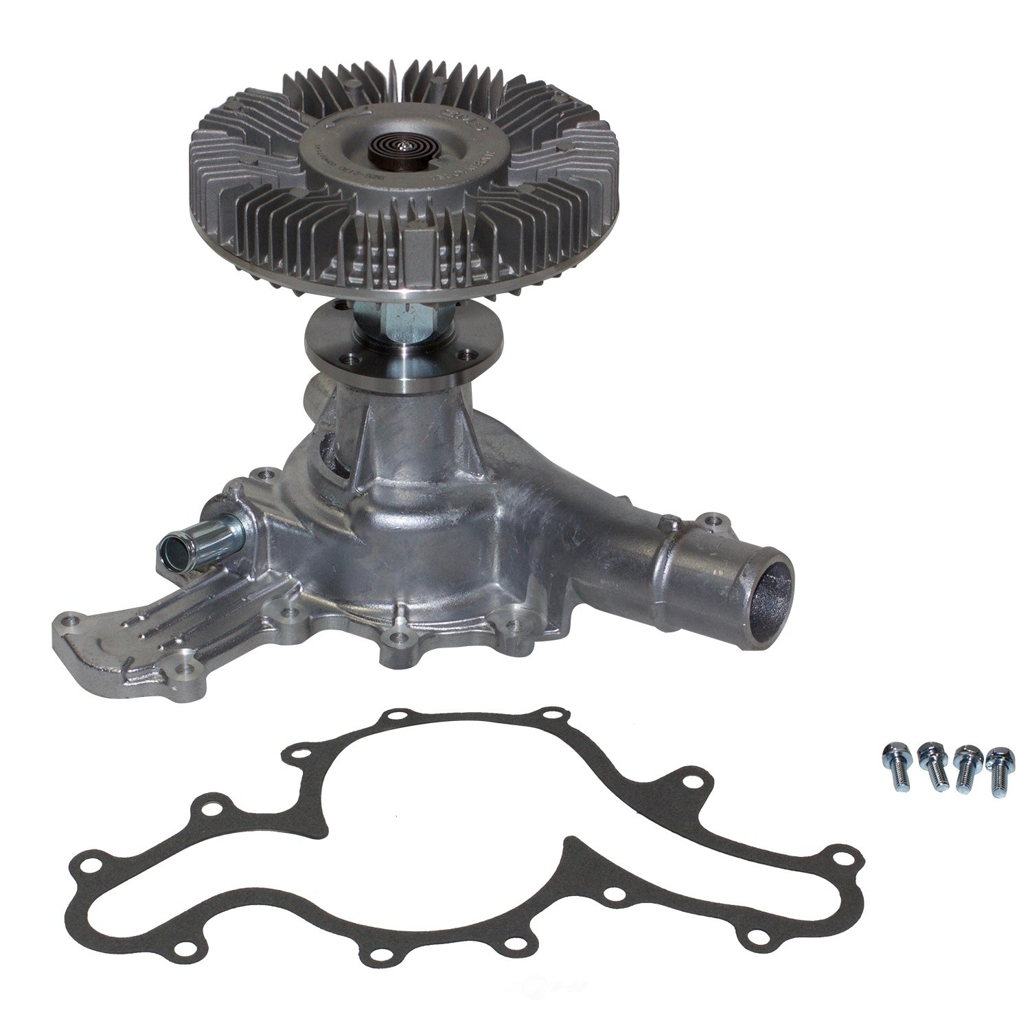 GMB - Engine Water Pump with Fan Clutch - GMB - 125-0031