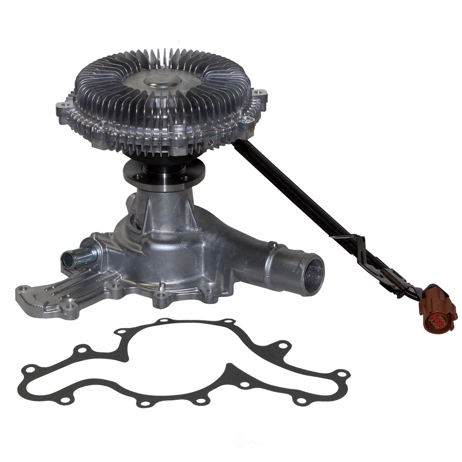 GMB - Engine Water Pump with Fan Clutch - GMB - 125-0032