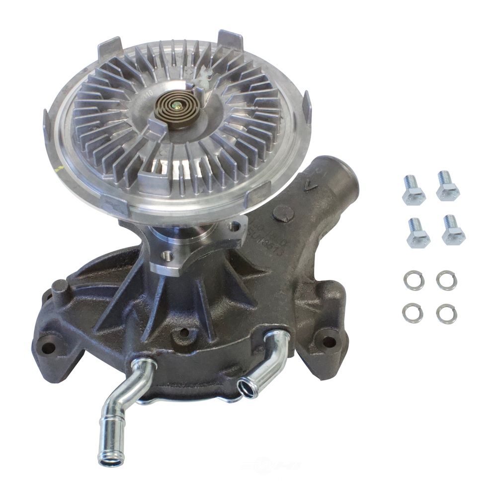 GMB - Engine Water Pump with Fan Clutch - GMB 130-0002