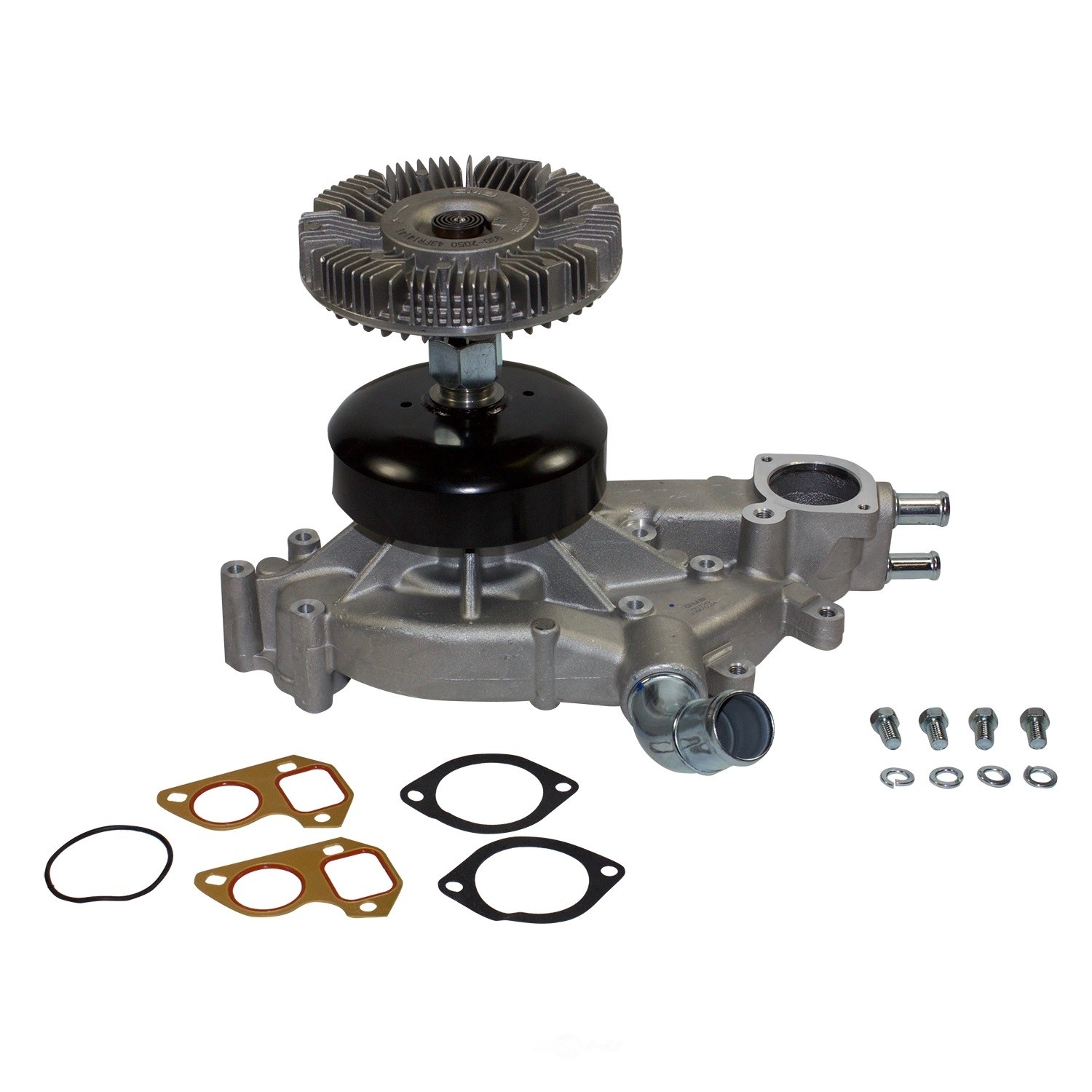 GMB - Engine Water Pump with Fan Clutch - GMB 130-0003