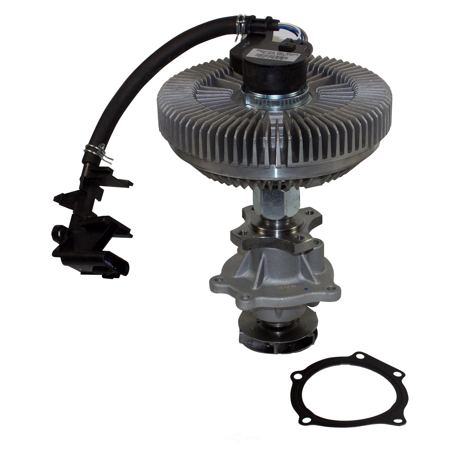 GMB - Engine Water Pump with Fan Clutch - GMB 130-0004