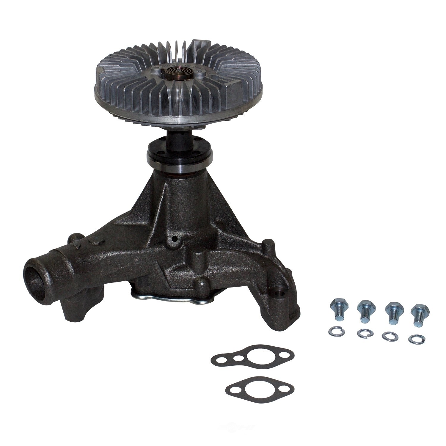 GMB - Engine Water Pump with Fan Clutch - GMB 130-0005