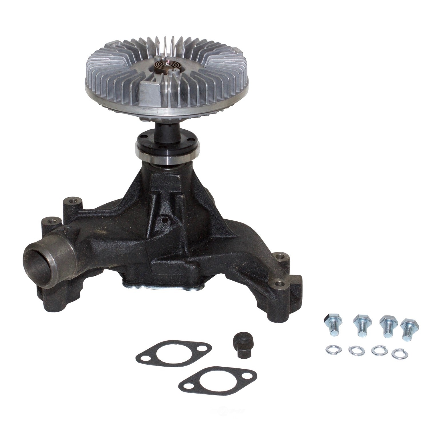 GMB - Engine Water Pump with Fan Clutch - GMB 130-0009