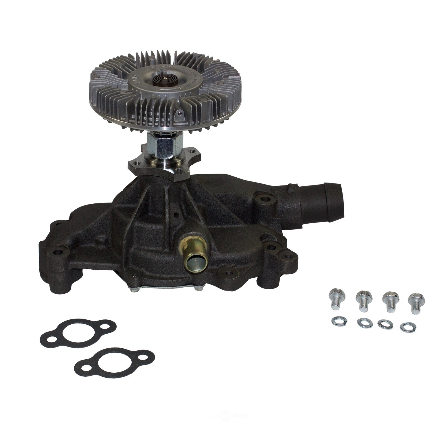 GMB - Engine Water Pump with Fan Clutch - GMB 130-0014