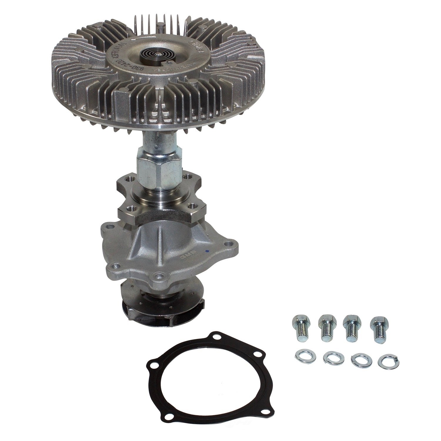 GMB - Engine Water Pump with Fan Clutch - GMB 130-0017
