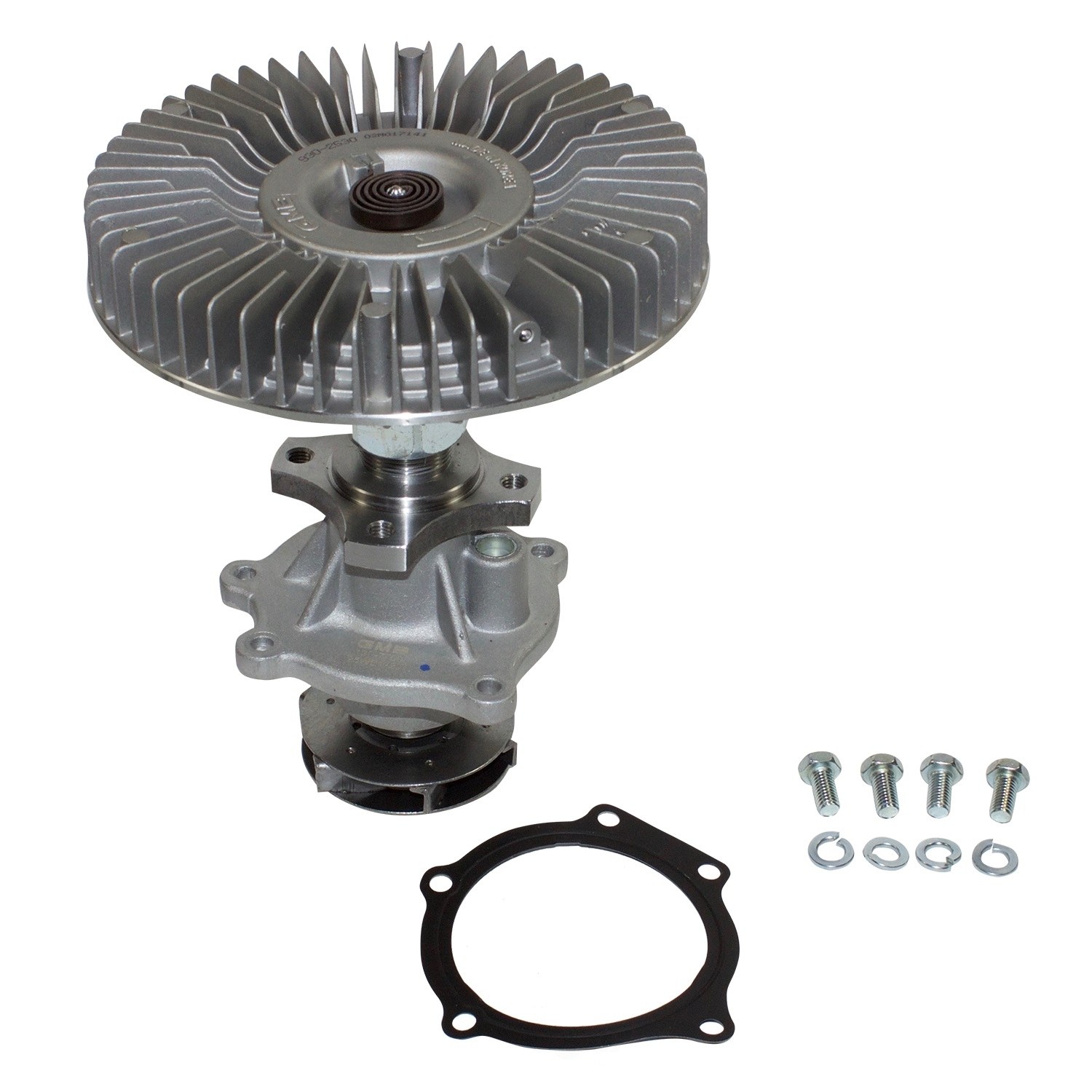 GMB - Engine Water Pump with Fan Clutch - GMB 130-0019