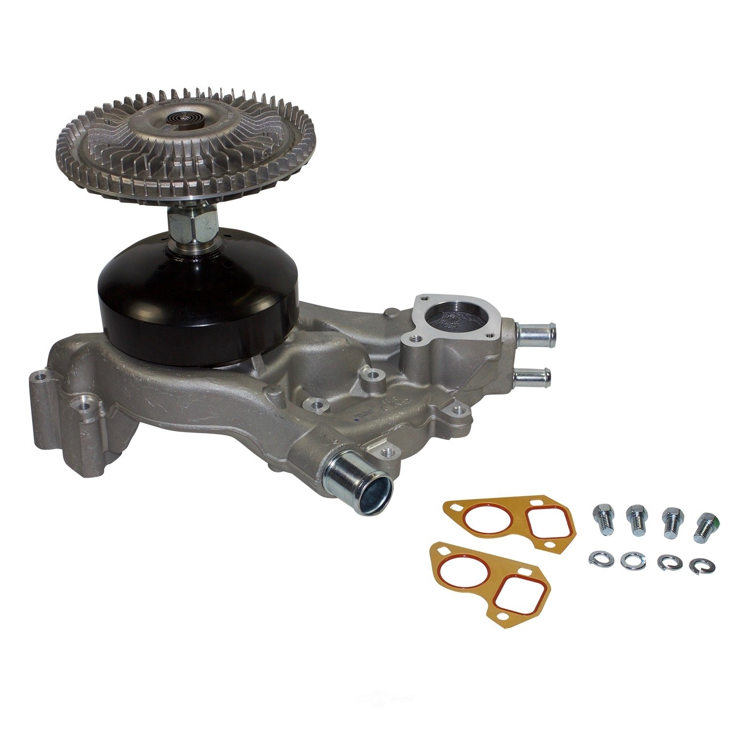 GMB - Engine Water Pump with Fan Clutch - GMB 130-0021