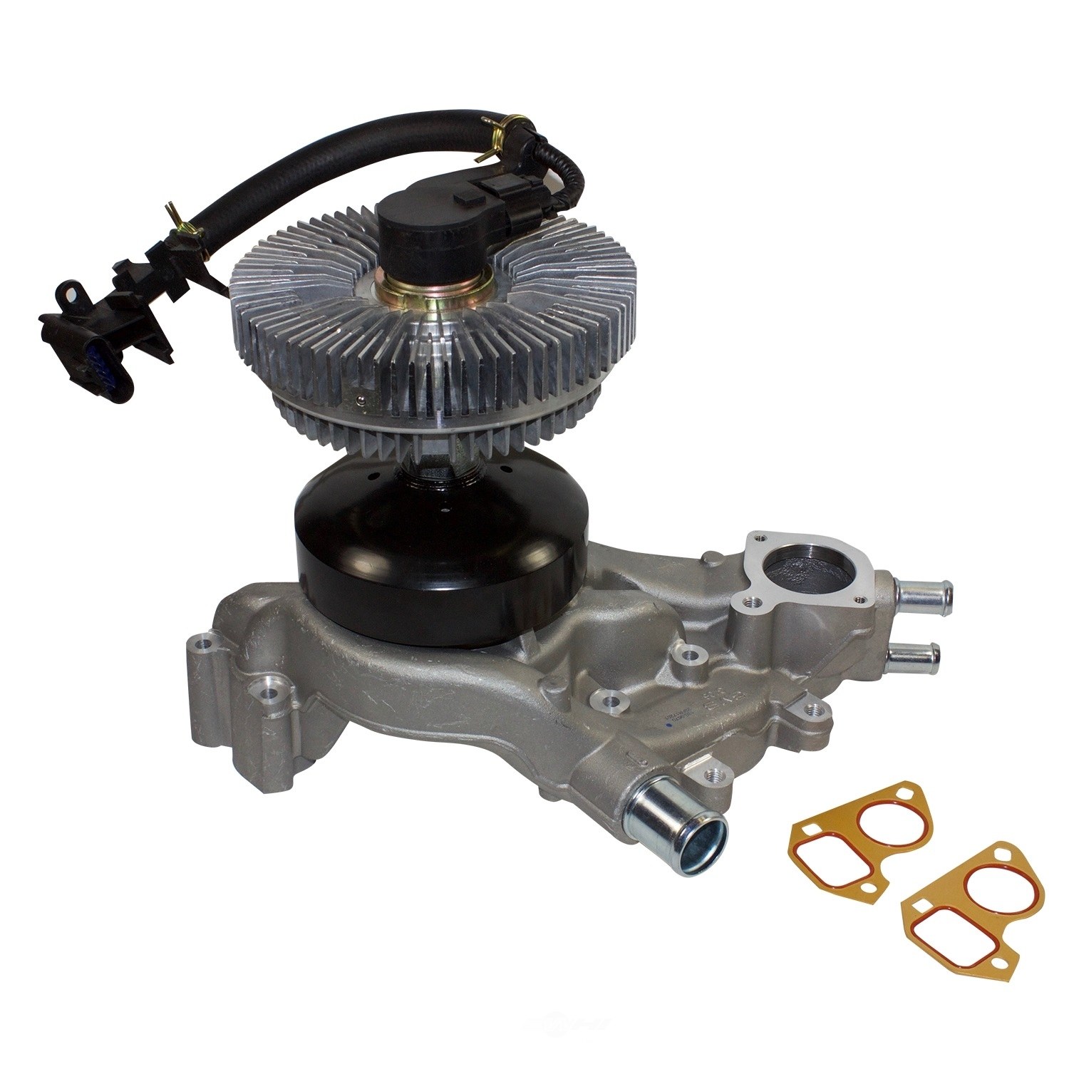 GMB - Engine Water Pump with Fan Clutch - GMB 130-0024