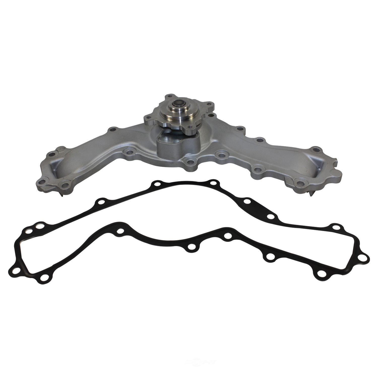 GMB - Engine Water Pump - GMB - 130-1080