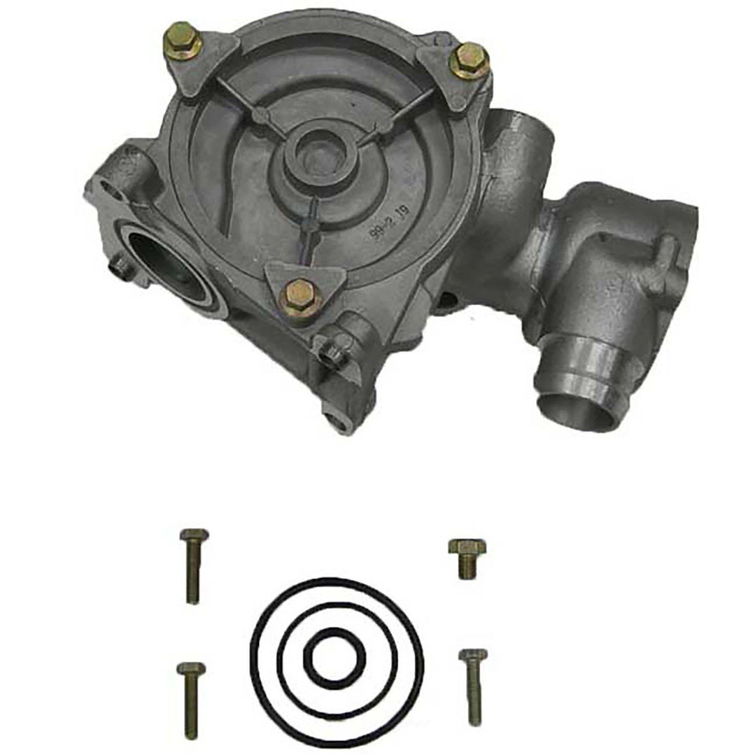 GMB - Engine Water Pump - GMB 147-2063