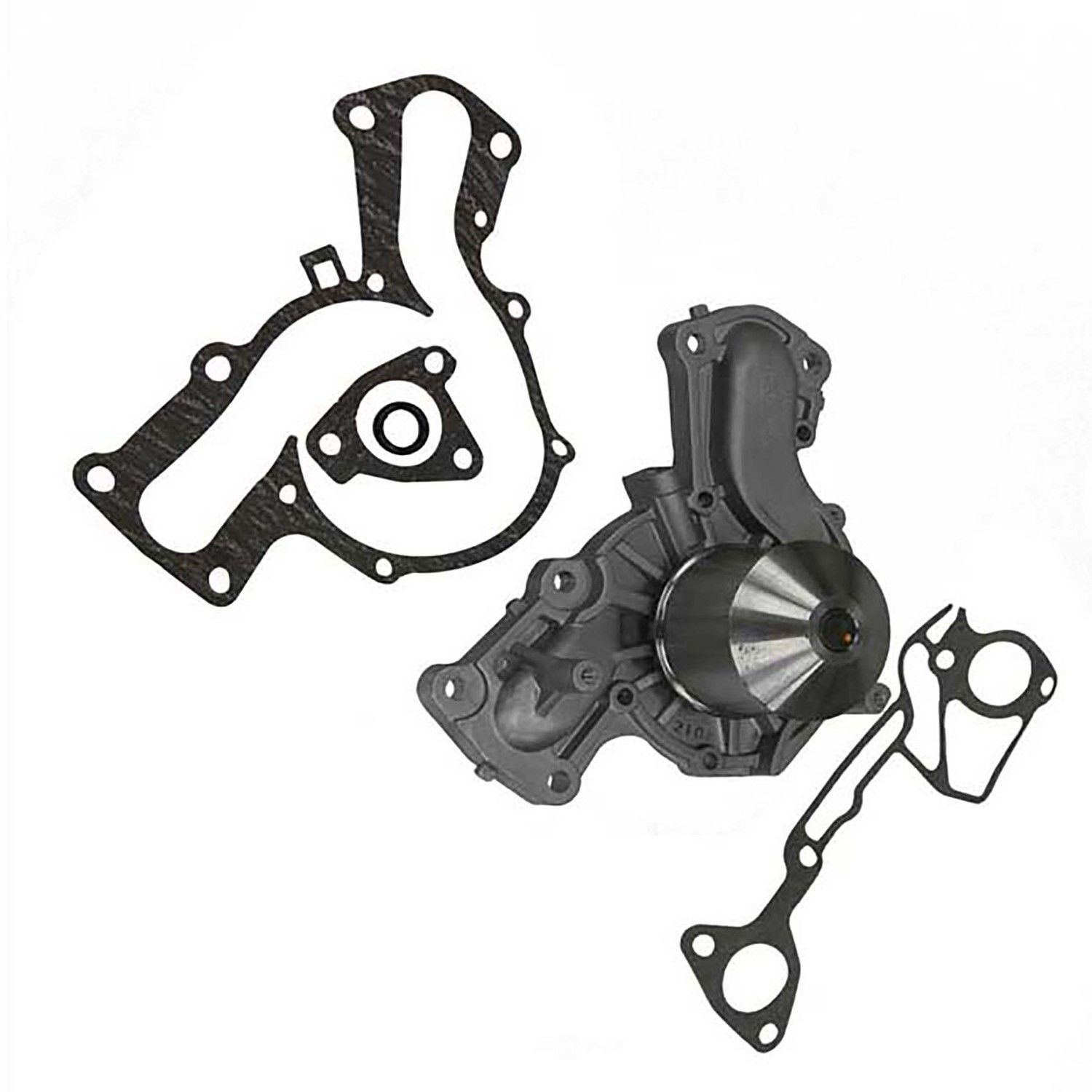 GMB - Engine Water Pump - GMB - 148-1790