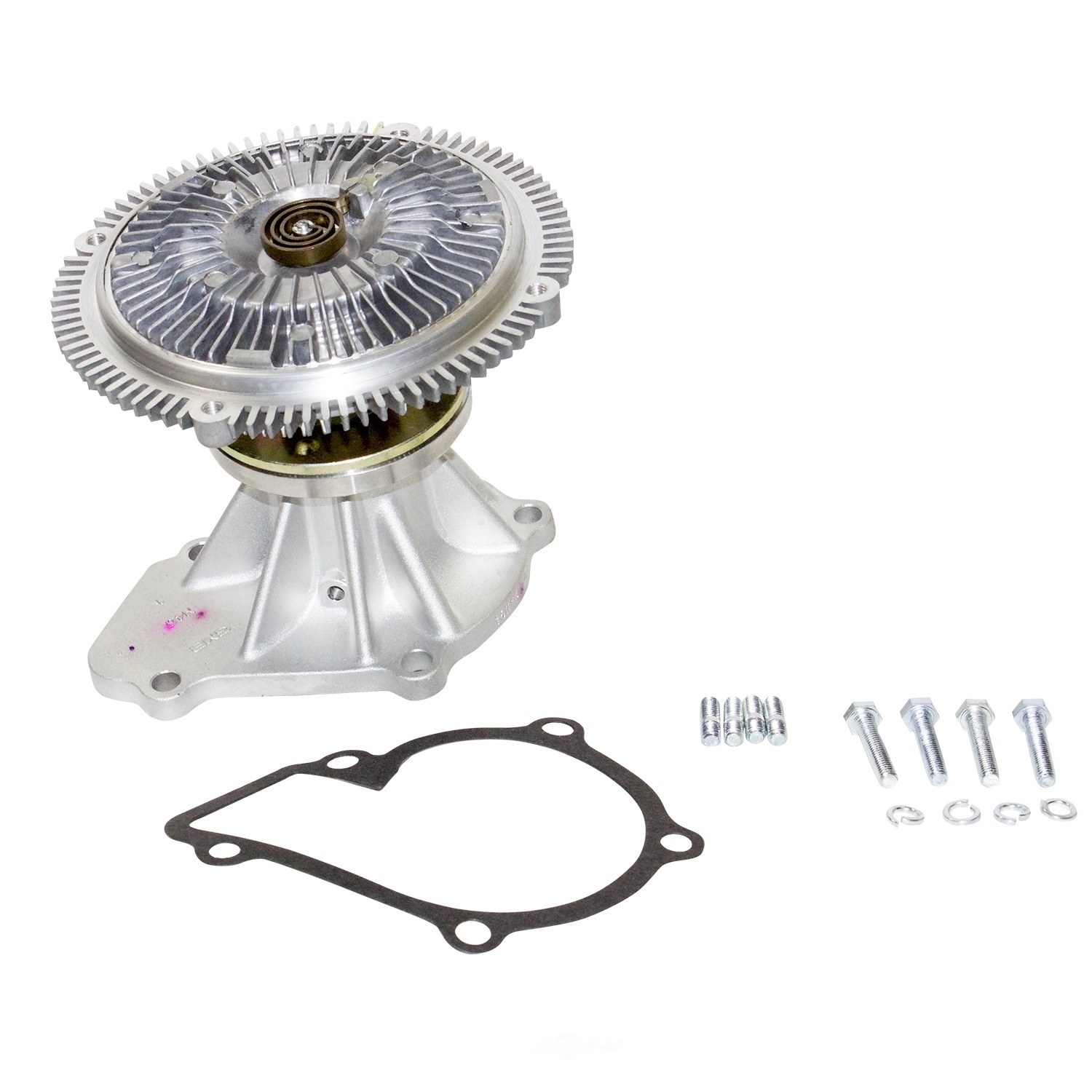 GMB - Engine Water Pump with Fan Clutch - GMB 150-0002
