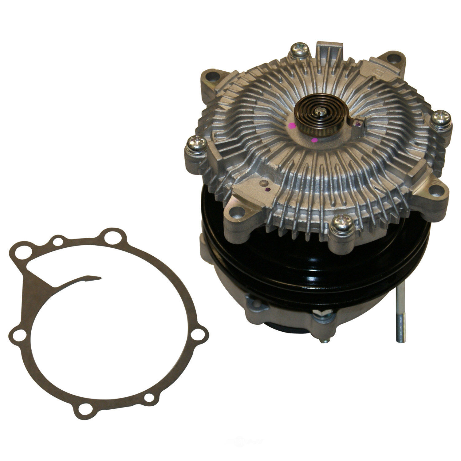 GMB - Engine Water Pump with Fan Clutch - GMB 150-1173