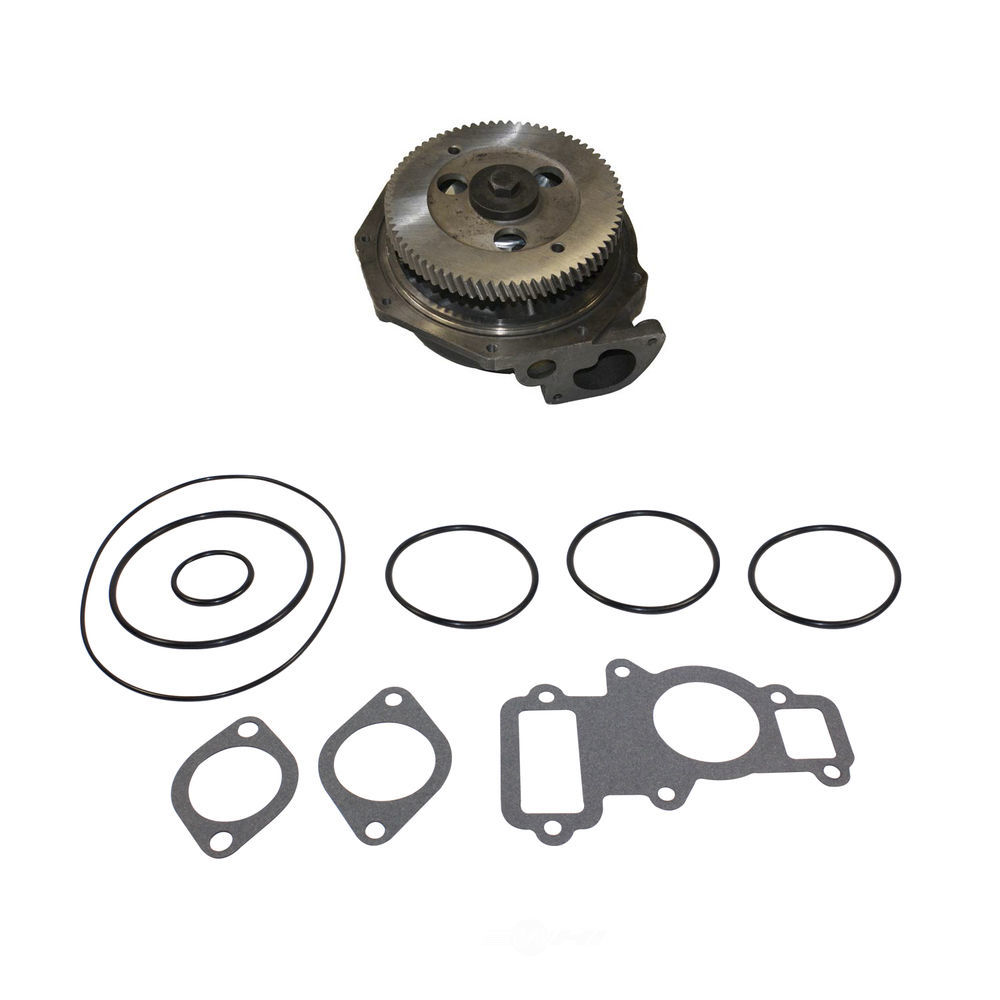 GMB - Engine Water Pump - GMB - 196-2035