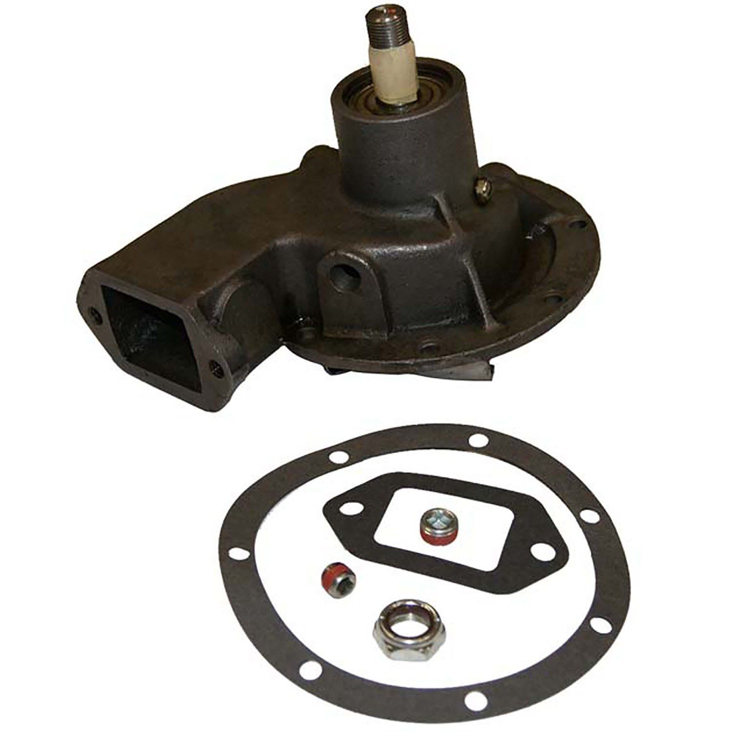 GMB - Engine Water Pump - GMB - 196-2046