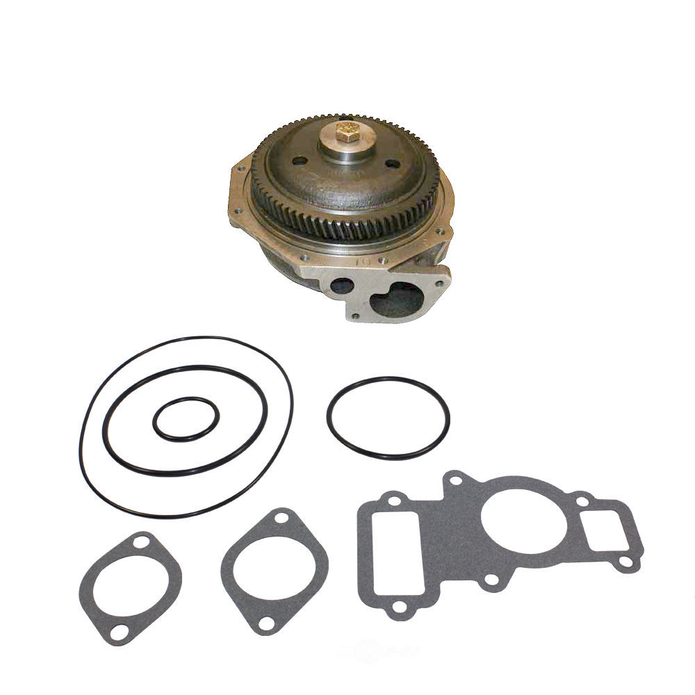 GMB - Engine Water Pump - GMB - 196-2080
