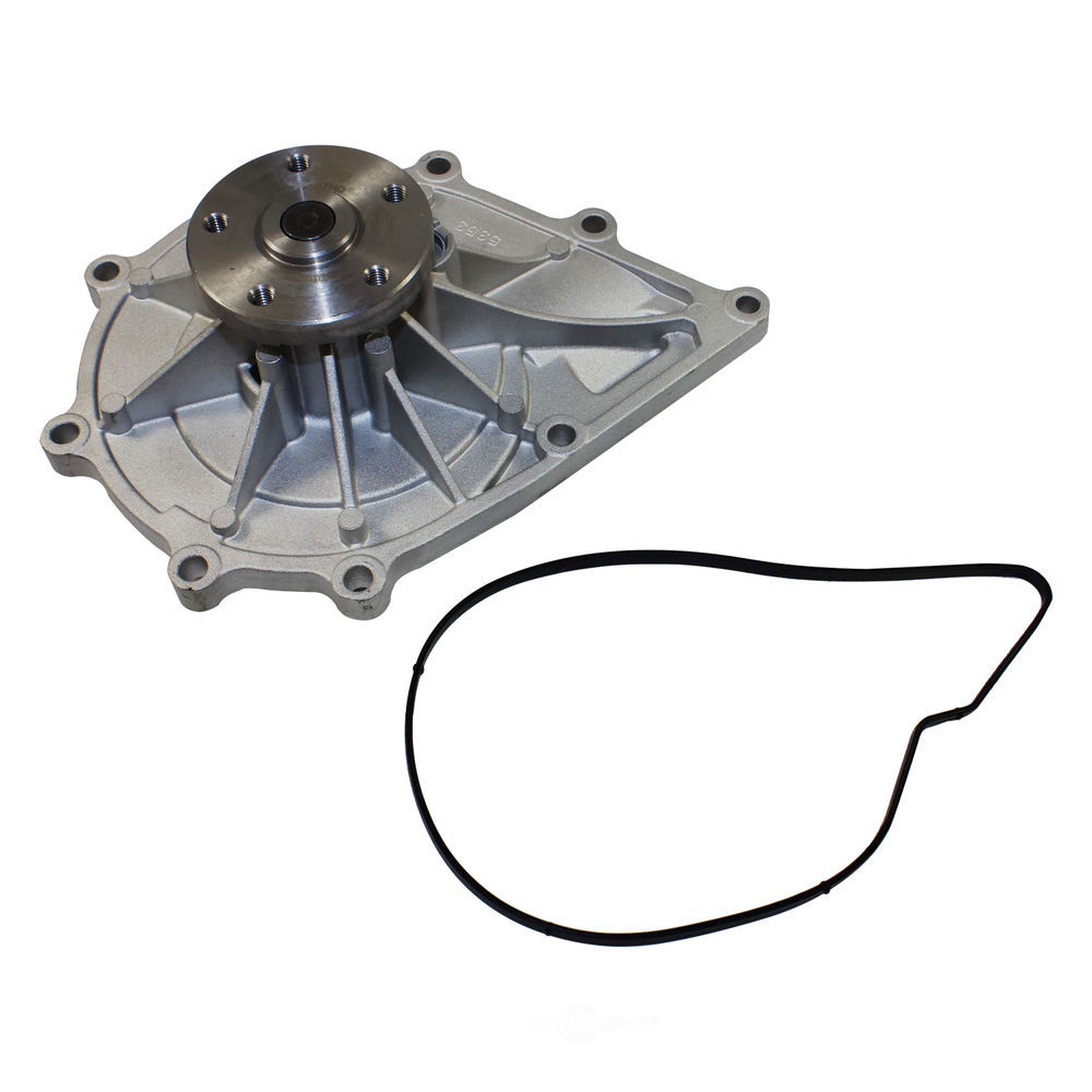 GMB - Engine Water Pump - GMB - 196-2360