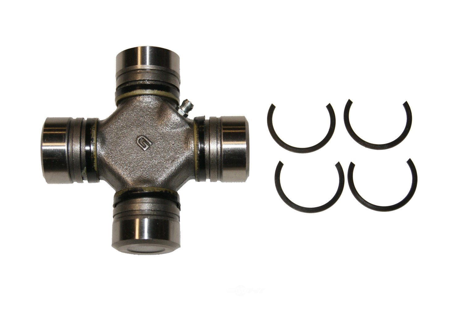 GMB - Universal Joint (Front Wheels All Joints) - GMB 210-0332