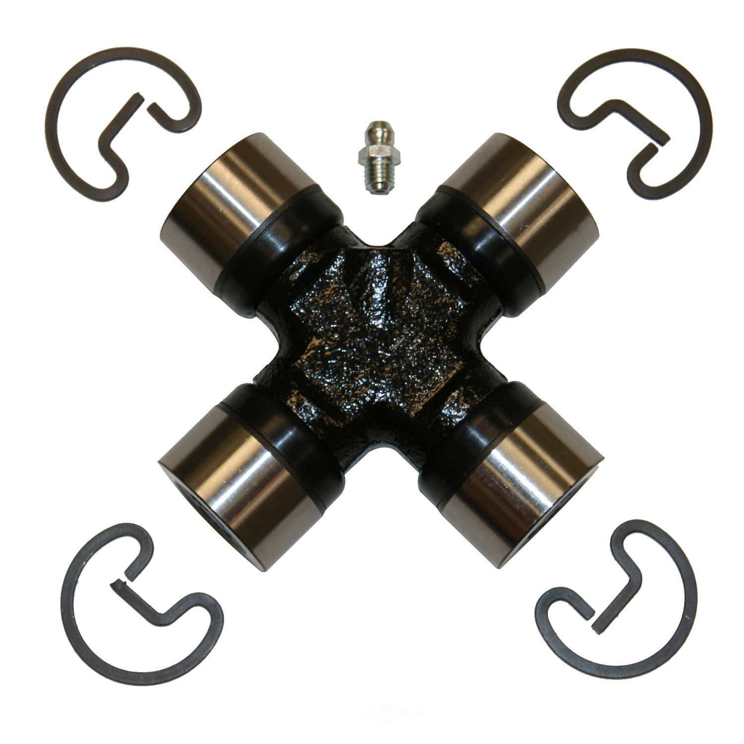 GMB - Universal Joint (Rear Shaft All Joints) - GMB 215-0178