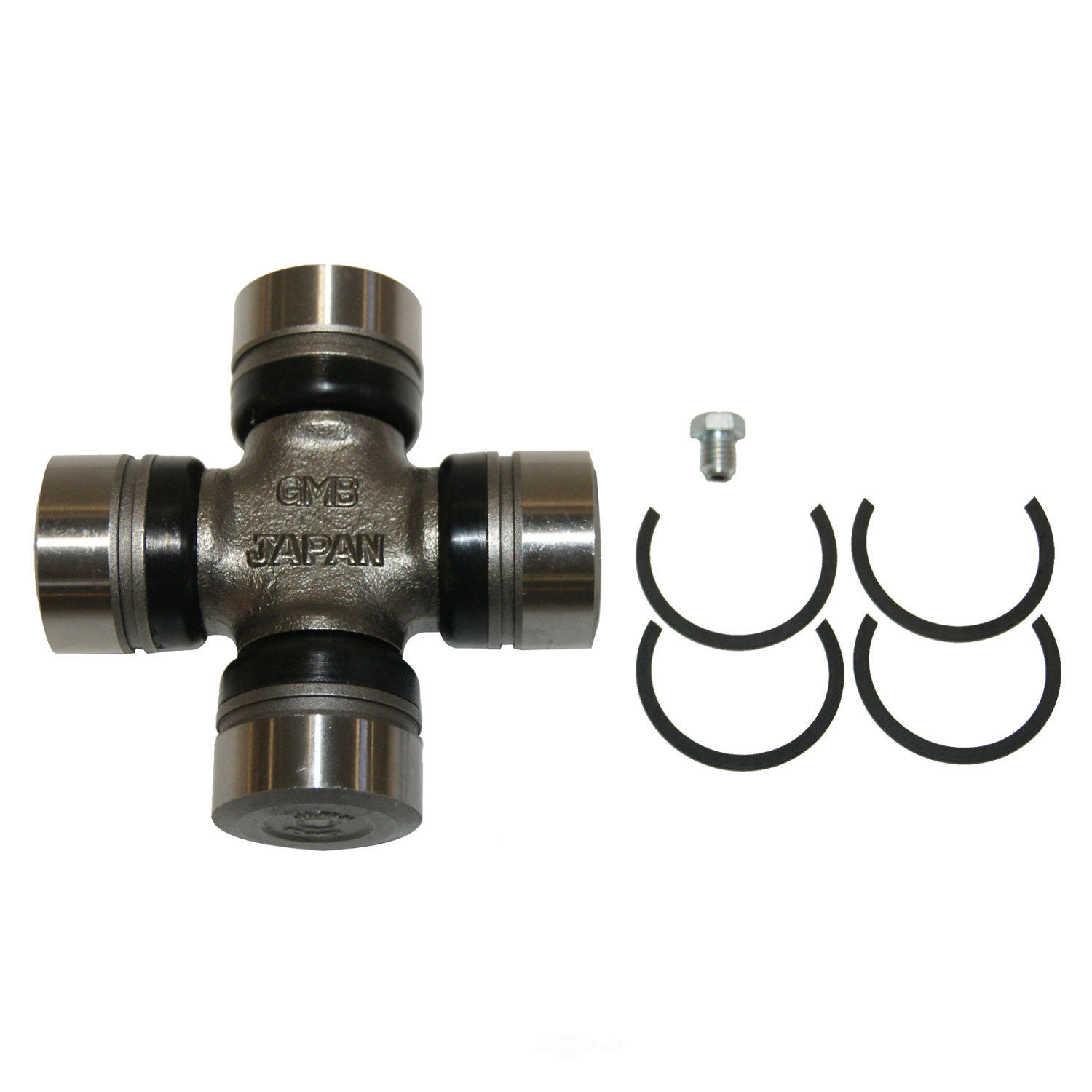 GMB - Universal Joint (Front Wheels All Joints) - GMB 215-0299
