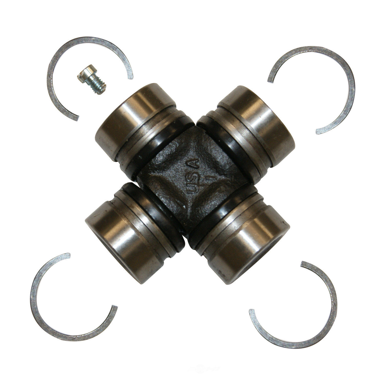 GMB - Universal Joint (Front Wheels All Joints) - GMB 215-0456