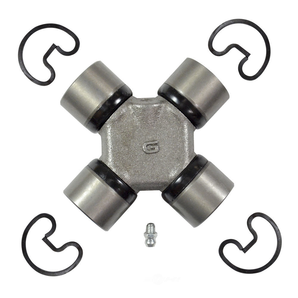 GMB - Universal Joint (Rear Shaft All Joints) - GMB 219-0188