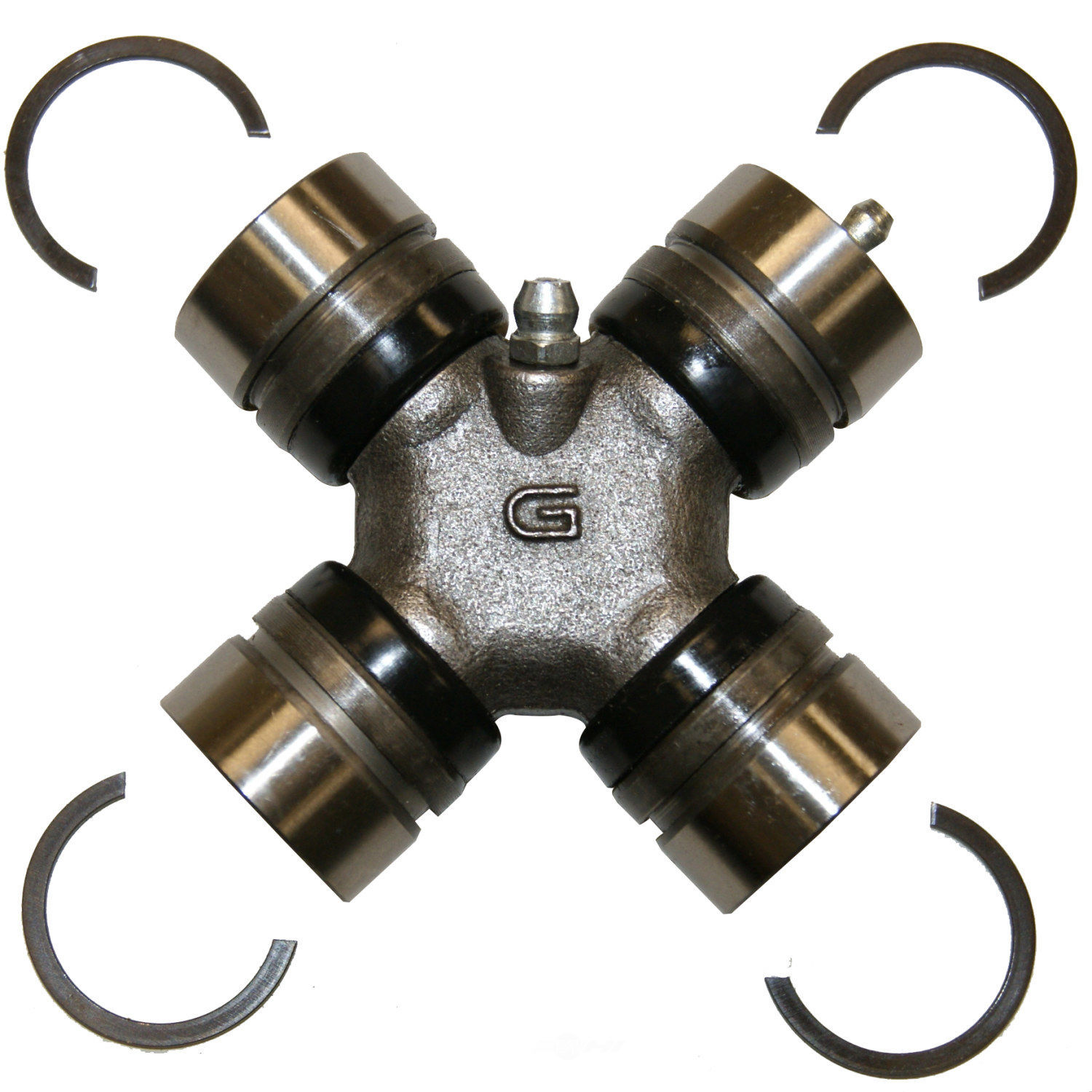 GMB - Universal Joint (Rear Shaft All Joints) - GMB 220-0006
