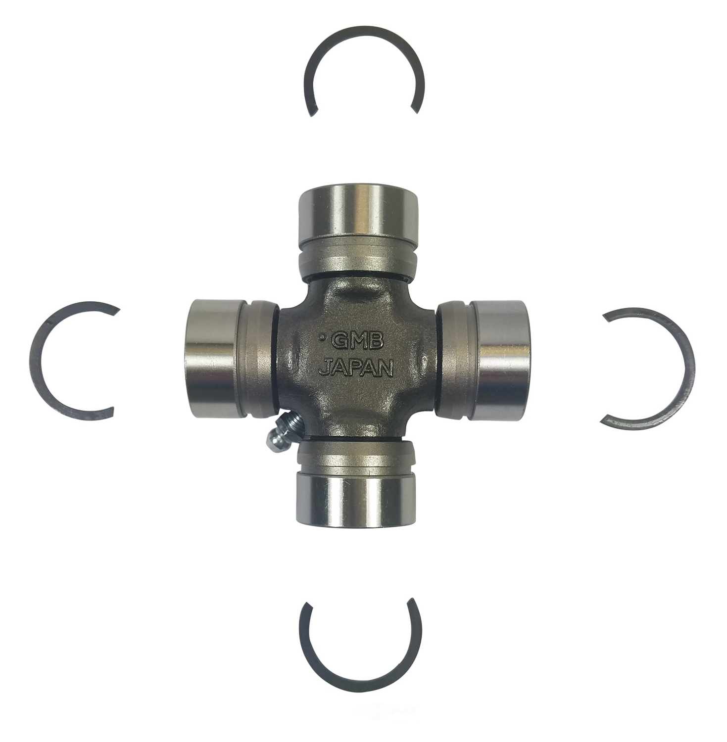 GMB - Universal Joint (Rear Shaft All Joints) - GMB 220-0140