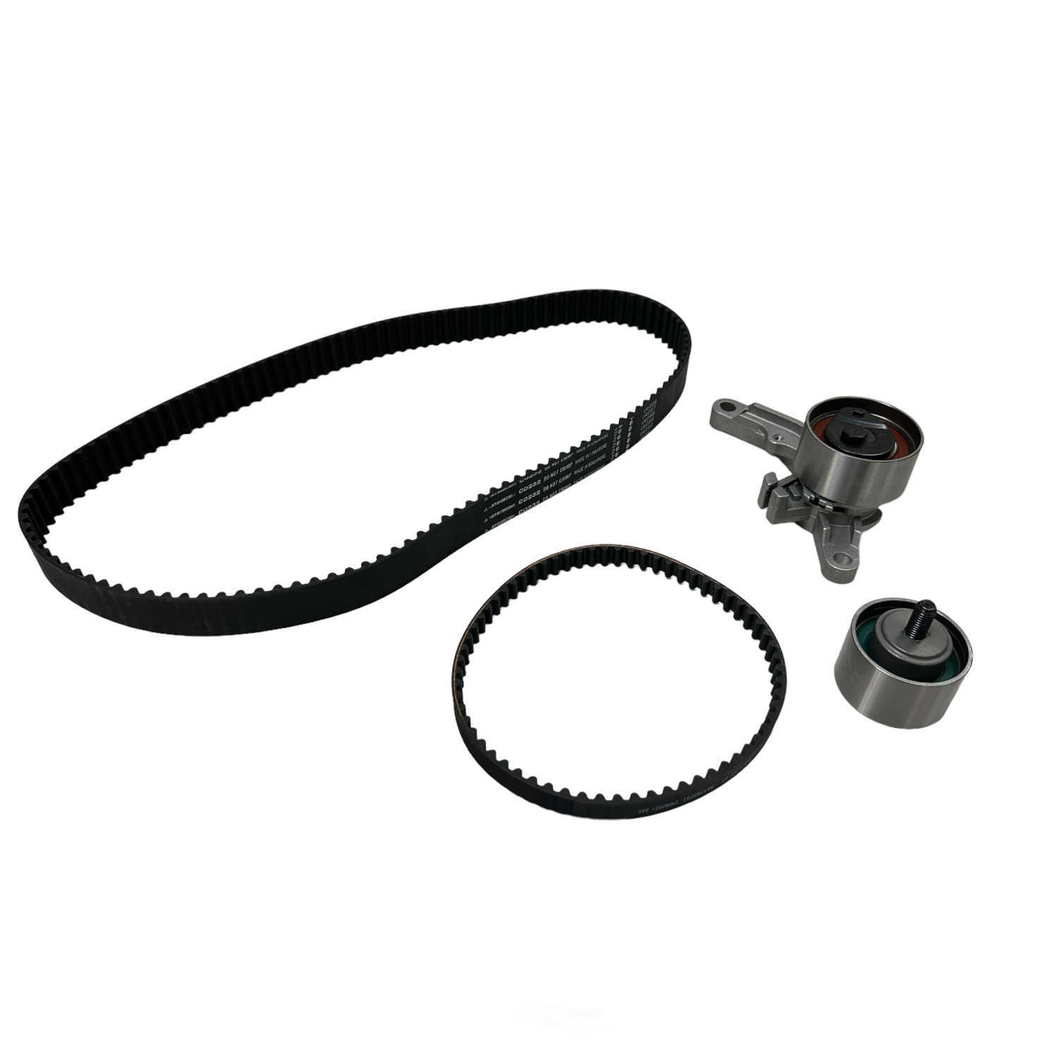 GMB - Engine Timing Belt Component Kit - GMB - 2420-1232