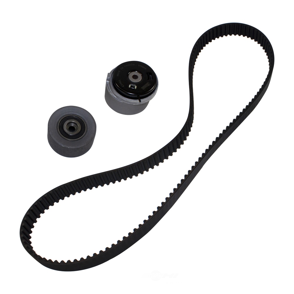 GMB - Engine Timing Belt Component Kit - GMB - 2430-0338