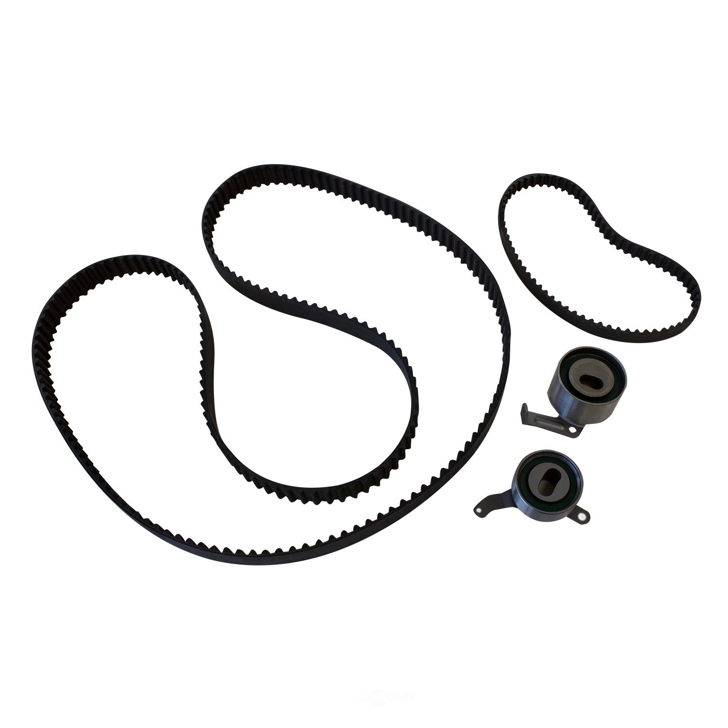 GMB - Engine Timing Belt Component Kit - GMB - 2435-0279