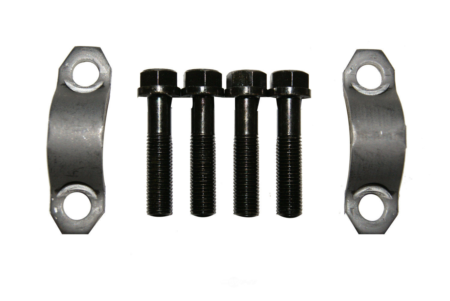 GMB - Universal Joint Strap Kit (Front Shaft Front Joint) - GMB 260-0153