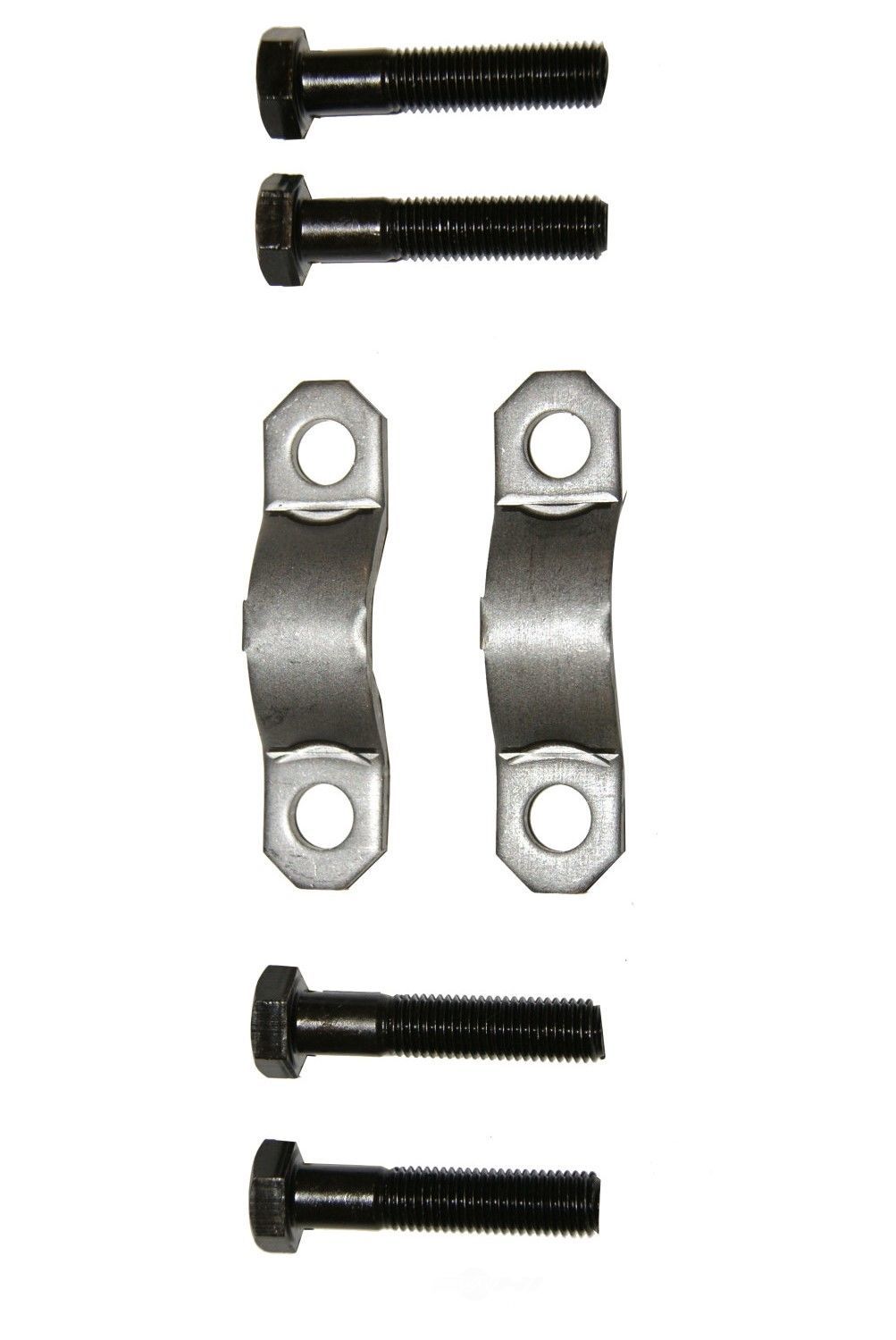 GMB - Universal Joint Strap Kit (Rear Shaft Rear Joint) - GMB 260-4105
