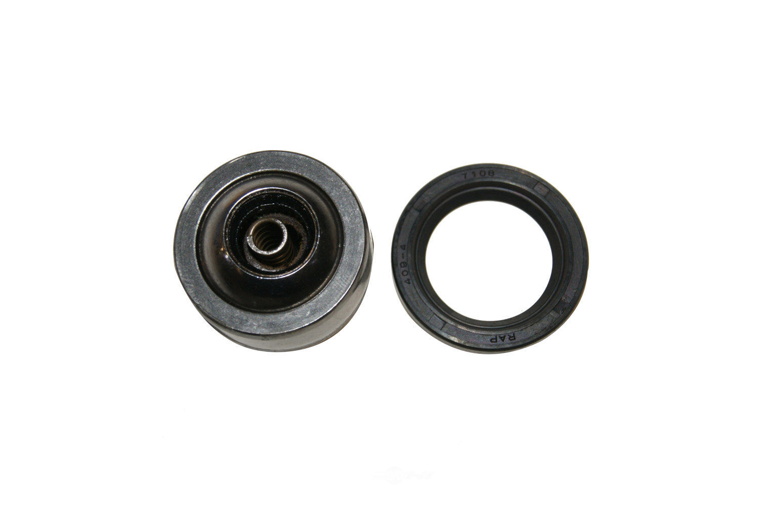 GMB - Double Cardan CV Ball Seat Repair Kit (Transfer Case To Front Axle) - GMB 261-0614