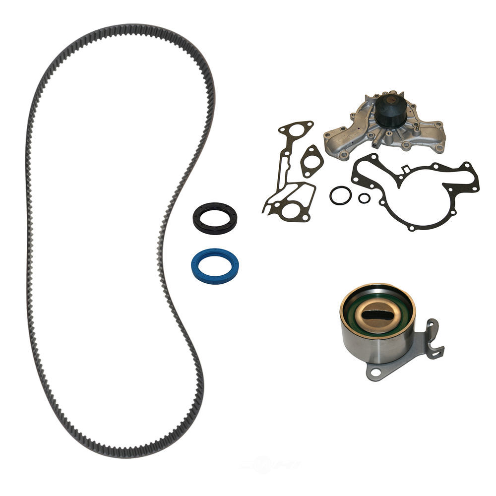 GMB - Engine Timing Belt Kit with Water Pump - GMB 3420-0139